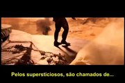 A batalha de Riddick Chronicles of Riddick Trailer - SonicHD
