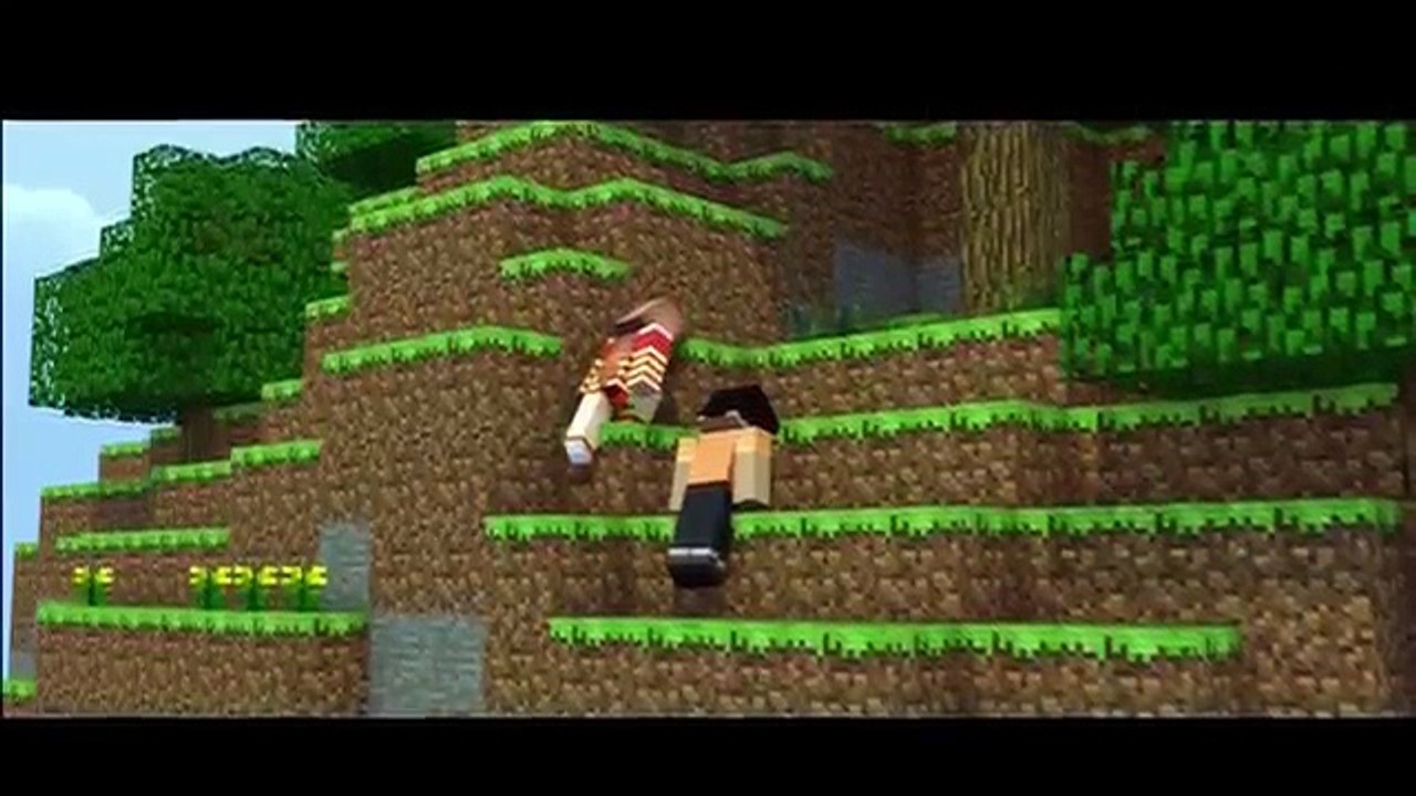 MINECRAFT: A Love Story ( pictures only )