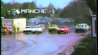 Belgian Rallycross - Arendonk 28/04/1985 - 1st heat