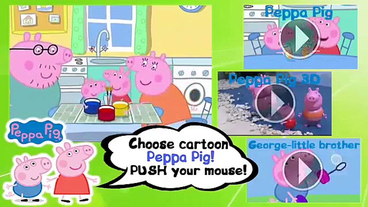 Peppa pig french