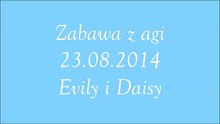 Zabawa z agi 23.08.2014
