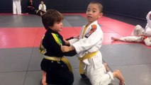 Kids' MMA Classes in Toronto - Rev MMA Self-Defense Program for Kids