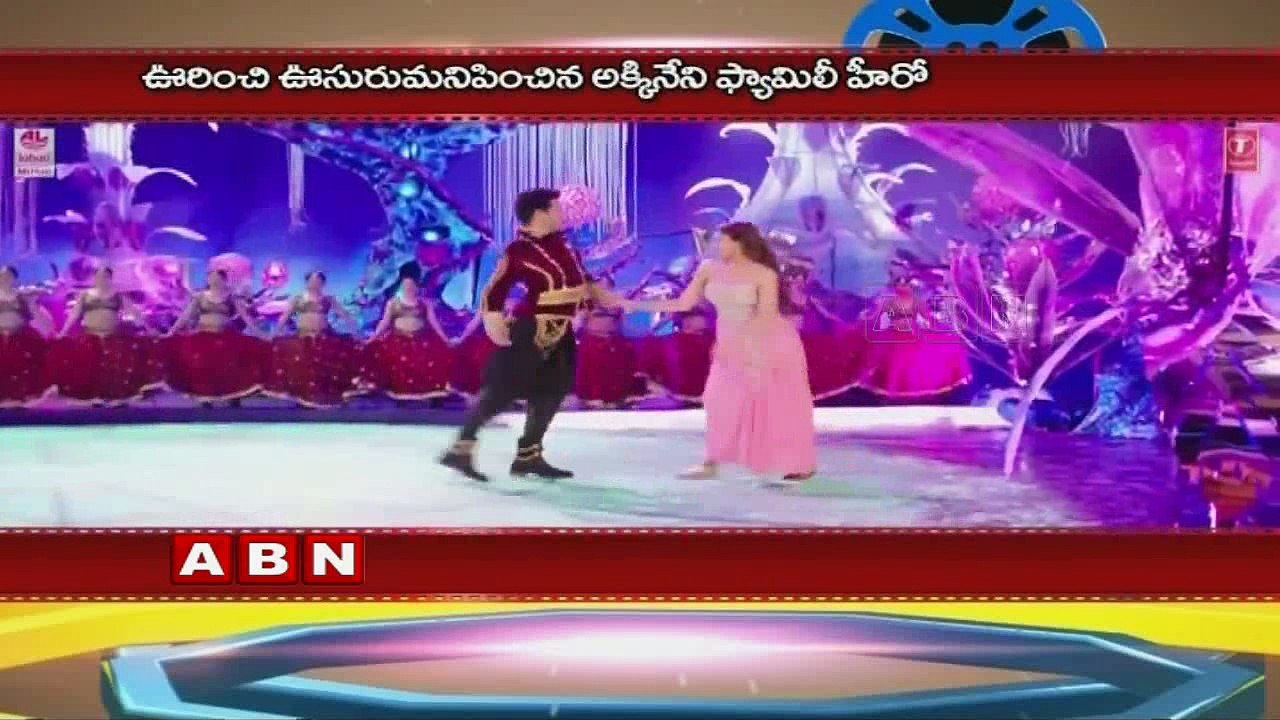 Akkineni Akhil to give surprise in Oopiri success meet