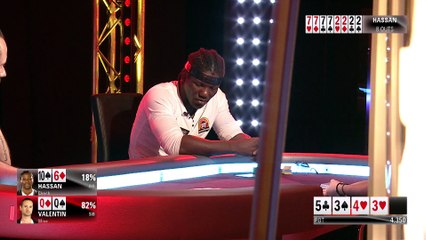EP17 Poker - Quotidienne - La Maison du Bluff 6 - NRJ12 - Replay