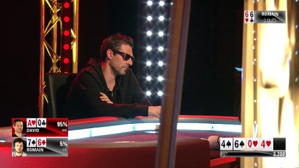 EP18 Poker - Quotidienne - La Maison du Bluff 6 - NRJ12 - Replay