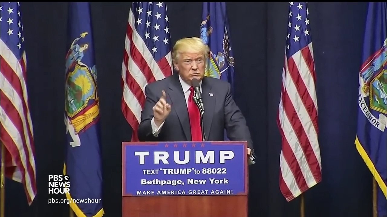 PBS NewsHour full episode April 7, 2016