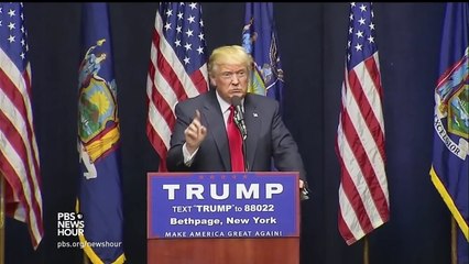 PBS NewsHour full episode April 7, 2016