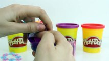 Peppa Pig Surprise Eggs Play Doh Eggs Juguetes Peppa Pig Huevos Sorpresa Toy Videos Part 7