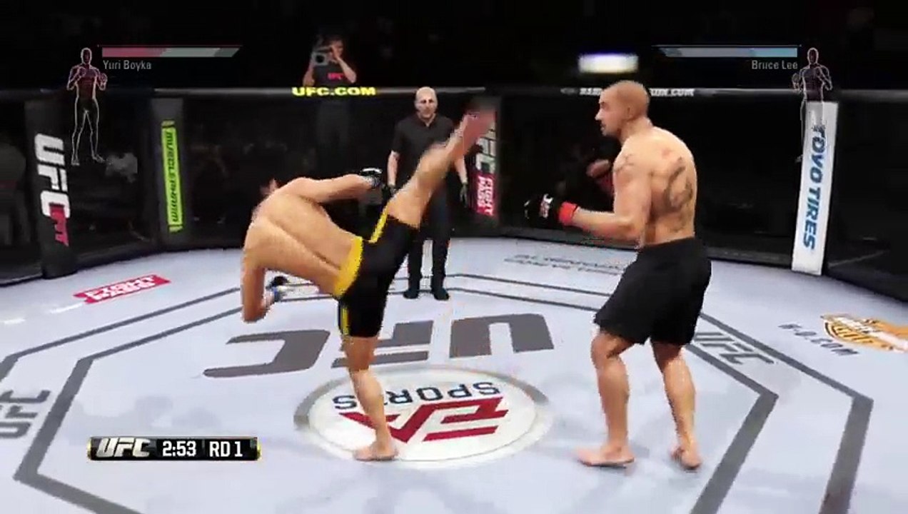 PS4 UFC ONE (5)