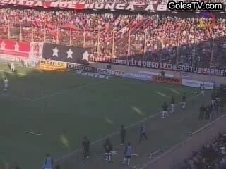 Newells 0-2 Nueva Chicago (0-2 Filomeno)