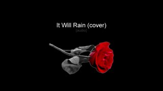 It Will Rain - Bruno Mars (Instrumental Guitar Cover)