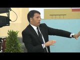Napoli - Renzi interviene agli Stati Generali del Turismo (09.04.16)