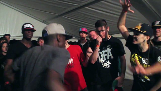 NY Madness Fam | Big NY, Kid ny, Monsta NY | SDK EUROPE 2013 KRUMP SESSION