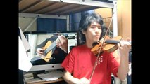 Legend of Zelda（ゼルダの伝説）- Violin＆Guitar
