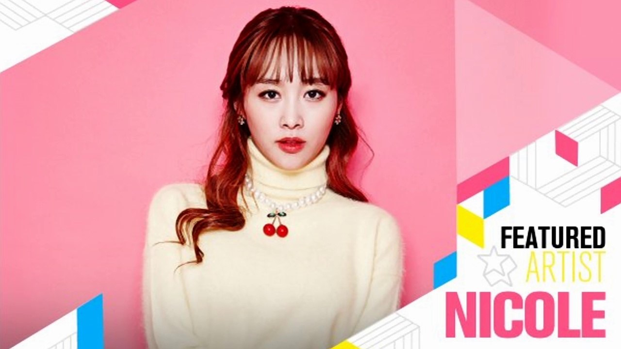 KCOM 2016 Japan ニコル来日 #KCON