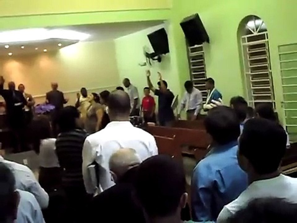 pastor André