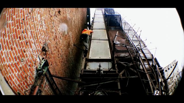 Игорь Веренич | Проект Заброшка (часть 2) | Паркур