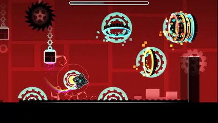 Geometry Dash | Theory Of Everything w/Xbox Controller