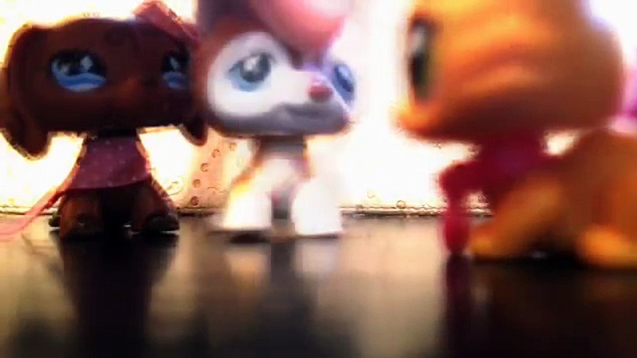 Lps Ghost -Fefe dobson