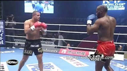 Freddy Kemayo vs Gökhan Saki