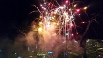 Saturday 09.04.2016 830pm fireworks  Darling Harbour