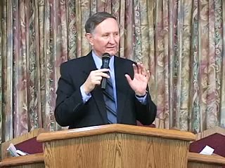 Pastor Estevan Borh, "La Verdadera Adoración",  Parte 3