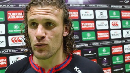 Fabien Alexandre : « Heureusement pour nous, ça tourne en notre faveur »