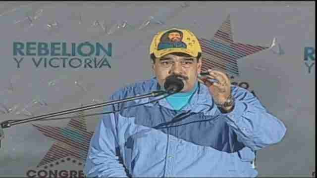 Maduro busca debatir con Rajoy: Dónde quieras, cuándo quieras y cómo quieras