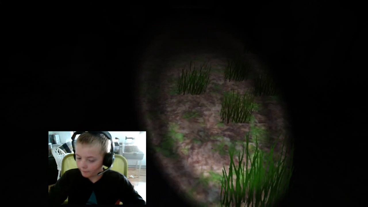 [Danish] Slender - Fuck jeg fik et sjok