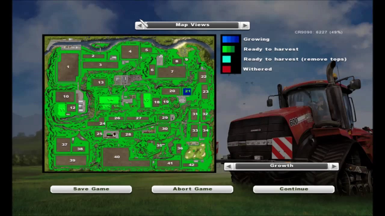 Danish - Farming Simulator 2013 Lets play med Missel S1 EP 12