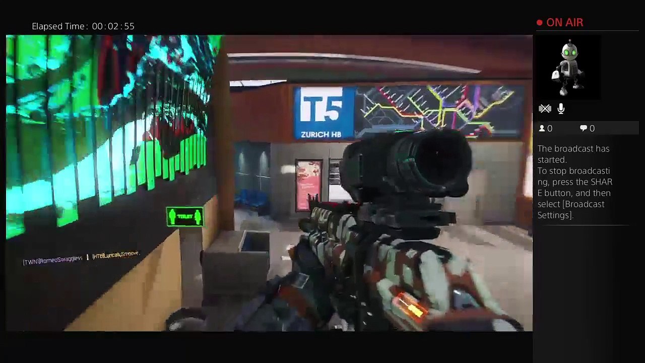 Black Ops 3 Fun Help me Grow