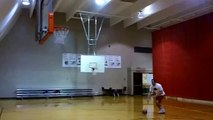 40 year old slam dunks with Authority !