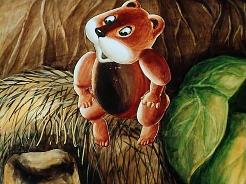 Мультфильм Страшная история