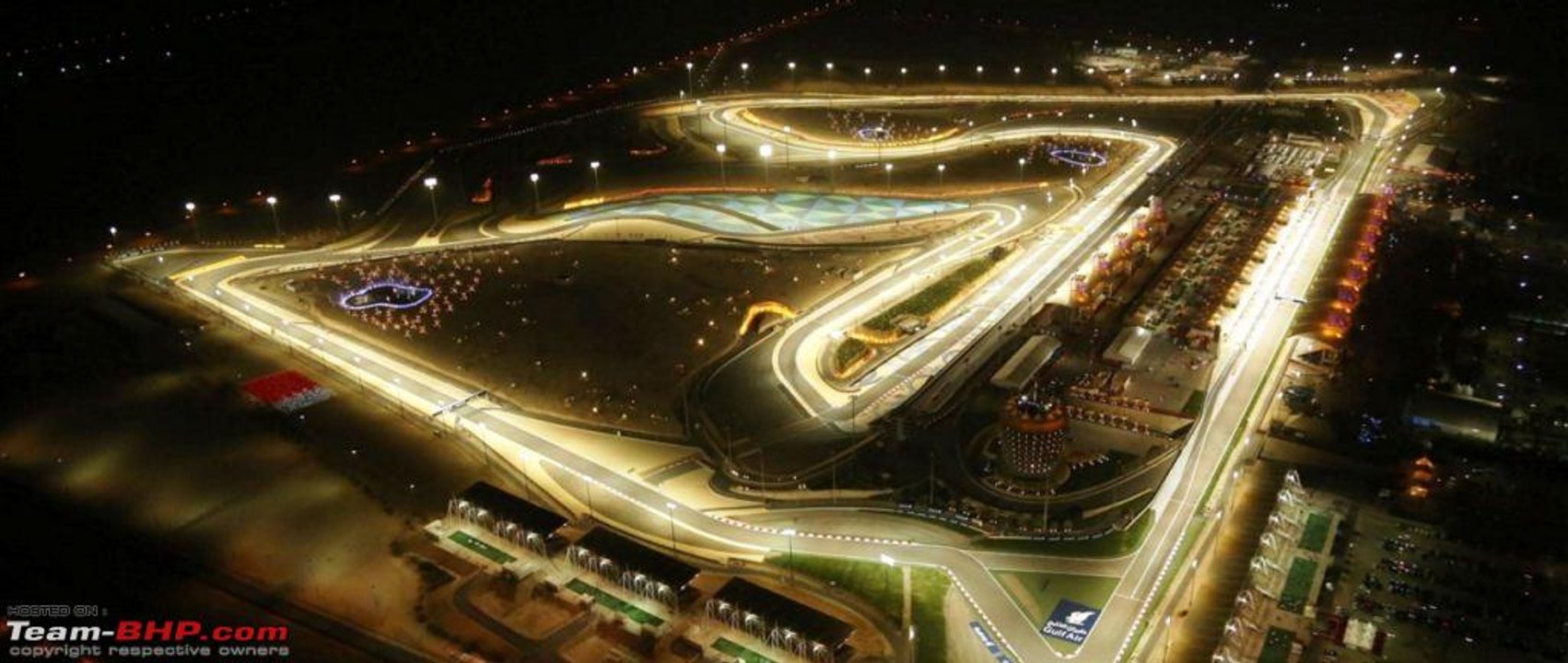 F1 Bahrain Grand Prix 2016 -  Director's Cut Highlights