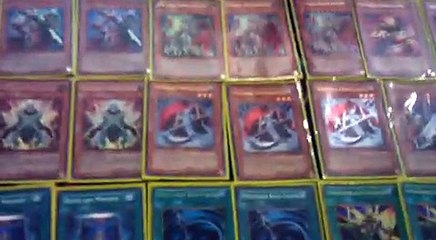 Yu-Gi-Oh Deck Quirins X-Saber Deck 2.0