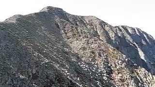 Mt Katahdin - the Knife's Edge