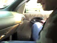 Randall after drinking