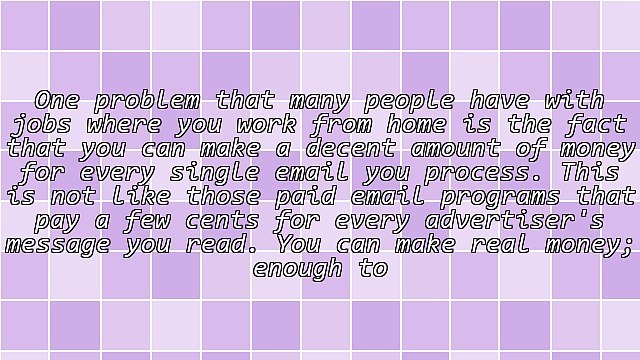 Why You Should Consider An Email Processing Business