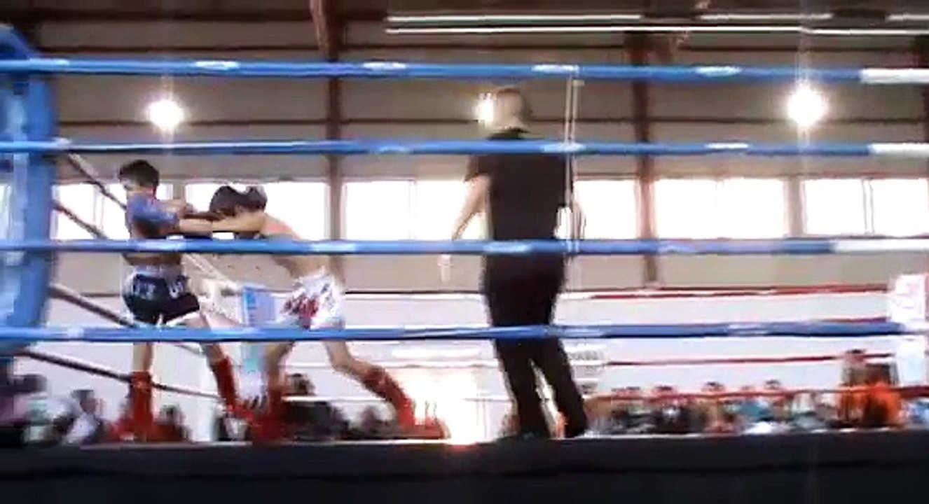 gladiatorium.ro | Adrian Ionut Mina (Tai Shin Do - Bucuresti) vs. Nicusor Coranga (2/2)