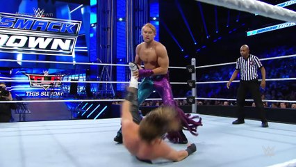 Dolph Ziggler vs