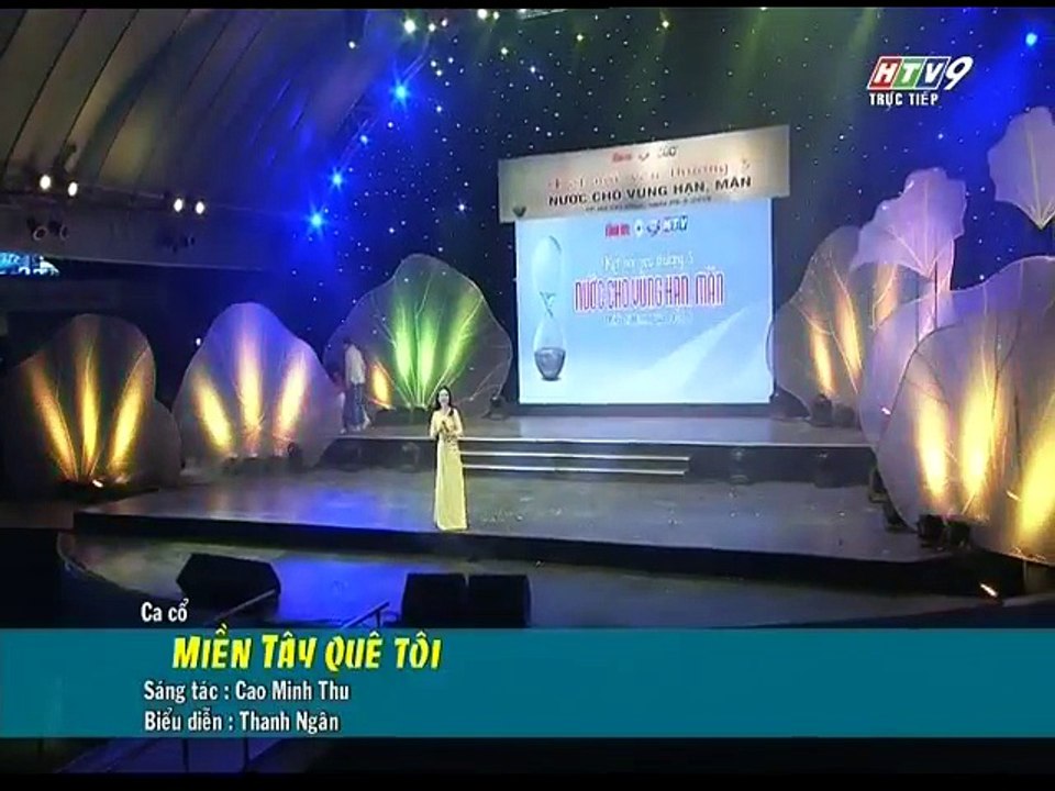 [Ca Khúc] Miền Tây Quê Tôi - NSUT Thanh Ngân