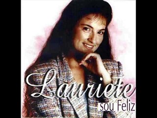 Lauriete-CD Sou Feliz-Música-(Fica no Plano de Deus)