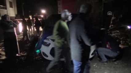 İlkokul Lojmanının Kalorifer Kazanı Patladı