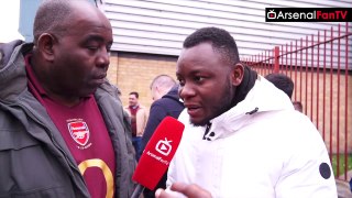 I Want Wenger Out says Cheeky Sport Joel | West Ham 3 Arsenal 3