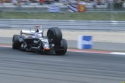 Kimi Raikkonens Suspension Failure - F1  2005 Nürburgring