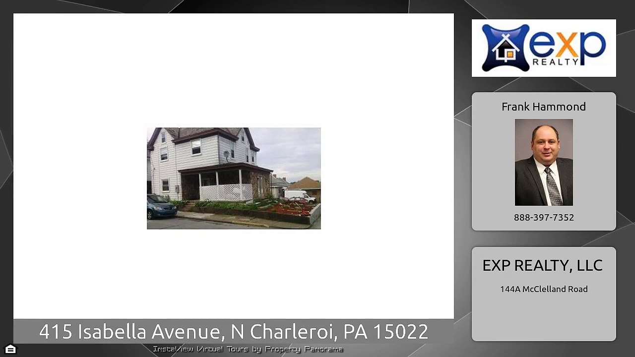 415 Isabella Avenue, N Charleroi, PA 15022