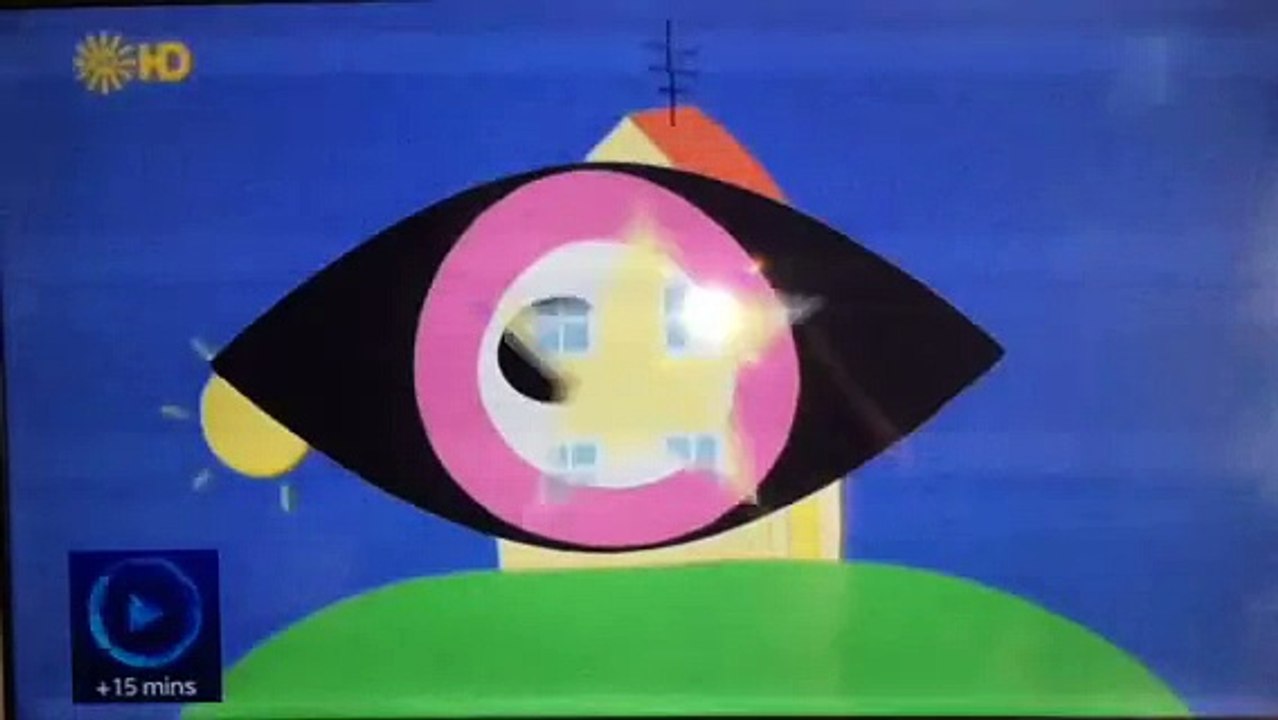 Milkshake Peppa Pig Promo (Channel 5)