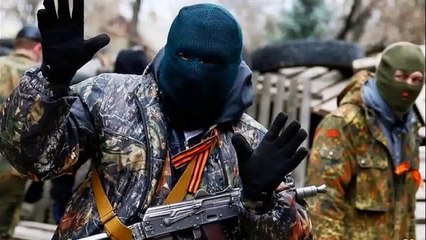 ДНР и ЛНР (Ополчение, Новороссия) Ополченцы Киевского Района