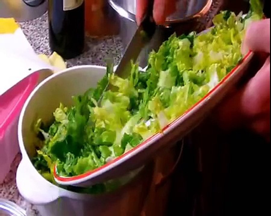 All-American Cooking Show!