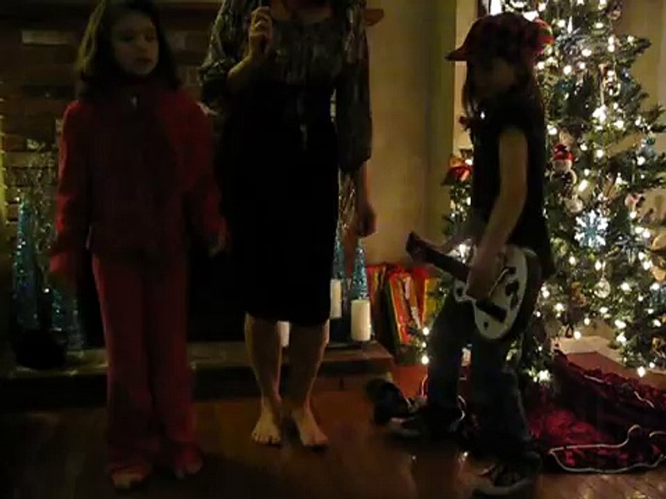 Back where you Belong " The Lanciault girls and the headless woman"